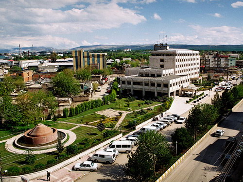 Erzurum - Batman uçak bileti