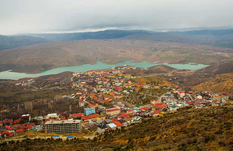 Uşak - Erzincan uçak bileti