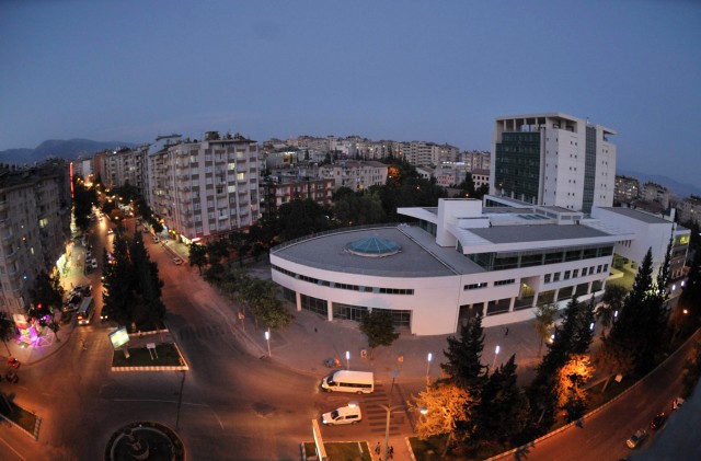 Erzurum - Kahramanmaraş uçak bileti