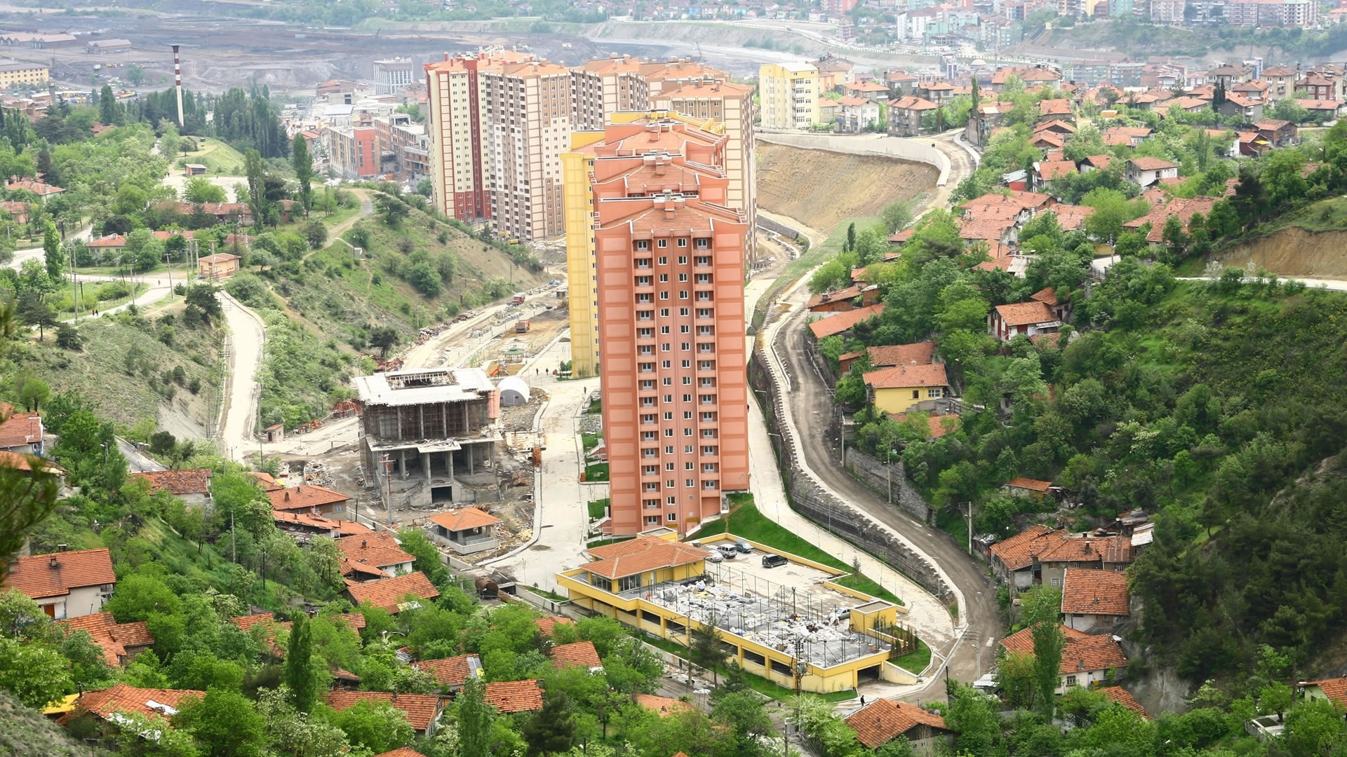 Mersin - Karabük uçak bileti