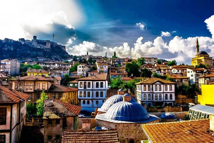 Giresun - Kastamonu uçak bileti