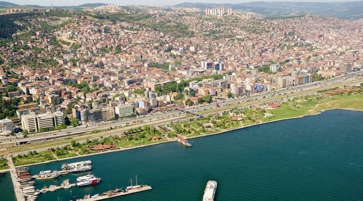 Amasya - Kocaeli uçak bileti