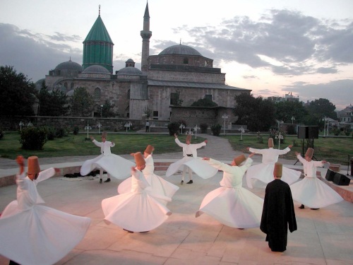 Kars - Konya uçak bileti