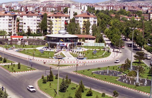 Karaman - Malatya uçak bileti