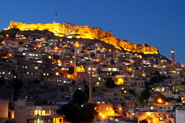 Çanakkale - Mardin uçak bileti