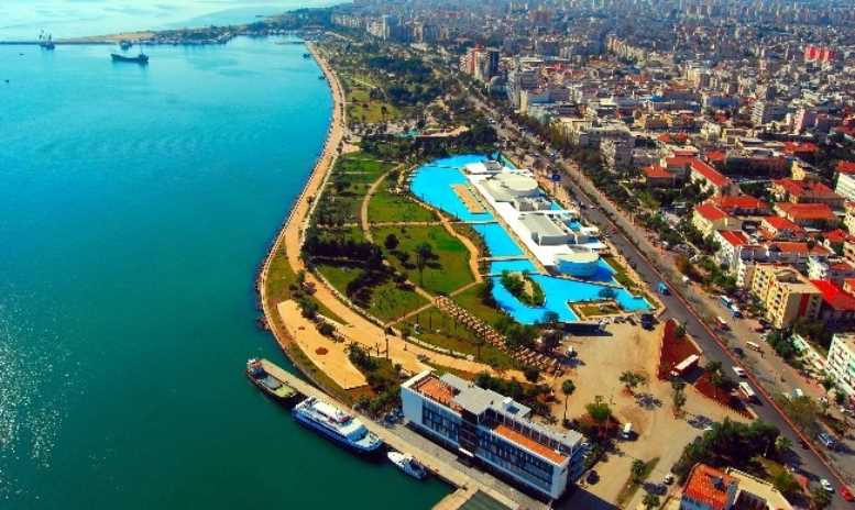 Rize - Mersin uçak bileti