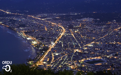 Tokat - Ordu uçak bileti