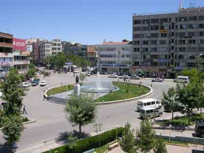 Batman - Siirt uçak bileti