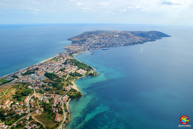 Ağrı - Sinop uçak bileti