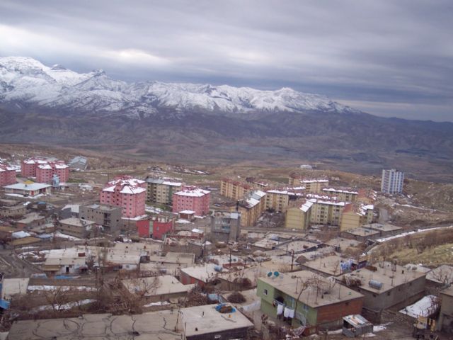 Erzurum - Şırnak uçak bileti