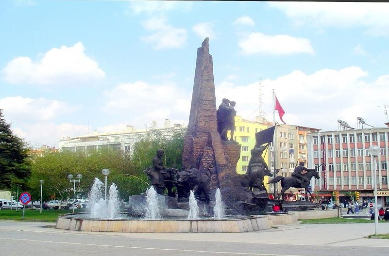 Diyarbakır - Uşak uçak bileti